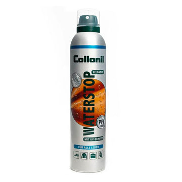 Impermeabilizzante Spray Per Scarpe in Pelle e Tessuto - Collonil Waterstop